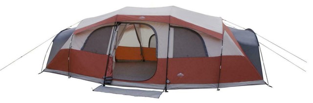 Northwest Territory The Homestead Tent 21' X 14' Rooms 12 Person