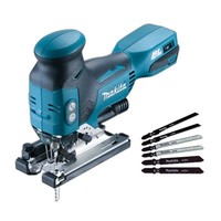 Makita DJV181Z Akku PendelhubstichsäGe 18V, Im Karton Ohne Akku/LadegeräT DJV181