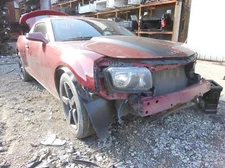 Used Front Left Door Window Regulator Front fits: 2011 Chevrolet Camaro Front Le