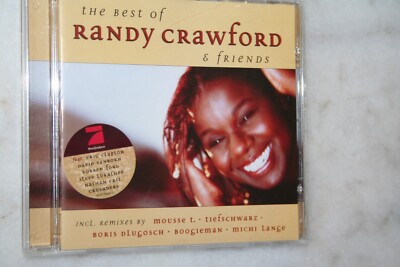 Randy Crawford & Friends - The best of