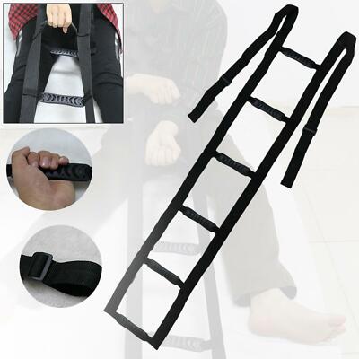 Bett Leiter Assist Pull Up Assist Gerät Seilleiter für ältere Schwangere