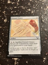 MTG Crystal Chimes Mystery Booster - Commander 2015 250/342 Regular Uncommon