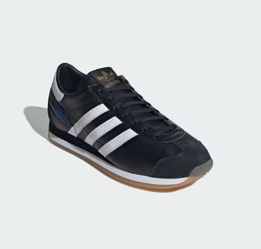 New Adidas Country Japan Shoes - Black (IH0299) | eBay