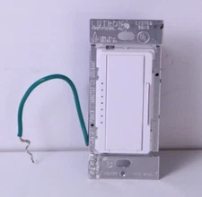 Lutron Dimmer HomeWorks HRD-6D-WH (White) Dimmer 