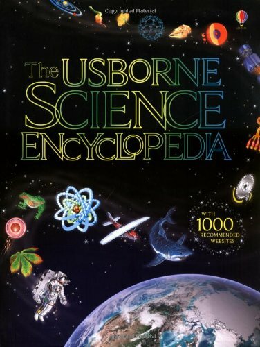 Usborne Internet-linked Science Encyclopedia (Internet-linked Encyclopedias) By - Picture 1 of 1