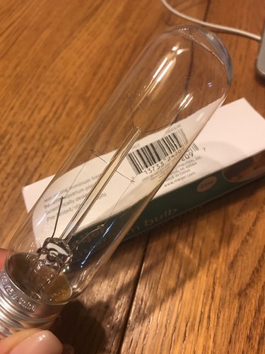 Aquarium Bulb 💡 25w / 120V • Clear-Brand New- Ships N 24h - Picture 5 of 6