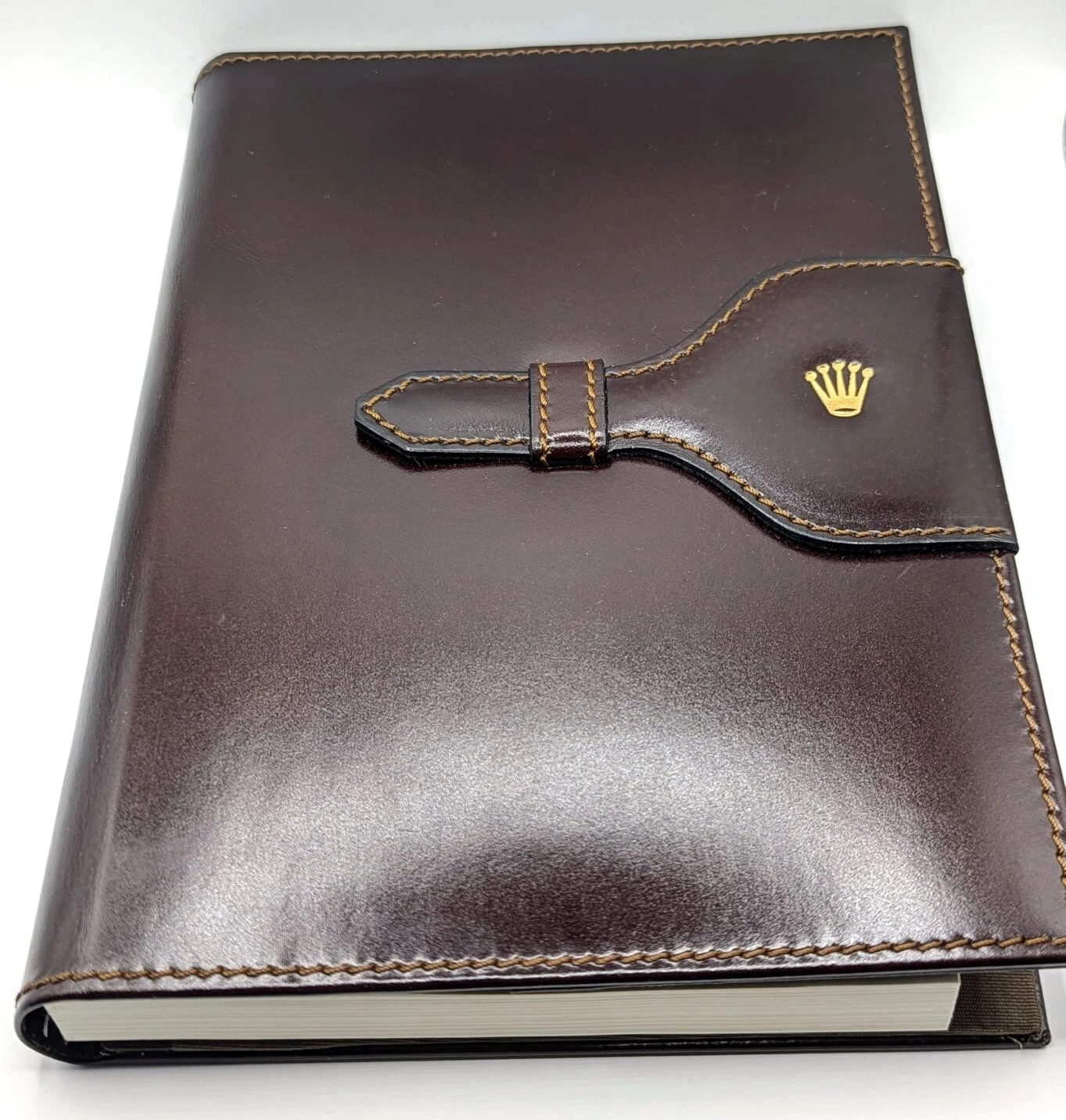 Vintage Rolex Oyster Day Date Notizbuch – 1985 Vintage Rolex Oyster Day Date Notizbuch 1985