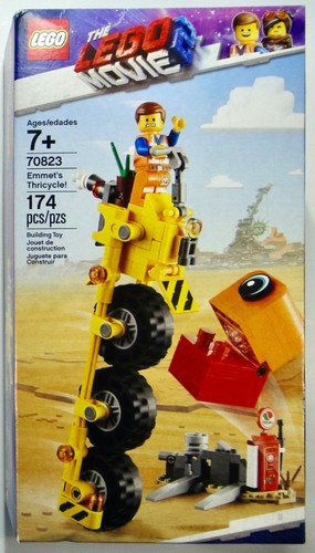 The LEGO Movie 2: 70848 Systar Party Crew, 30340, 30460, 30528, 30529, 70823 - Picture 10 of 19