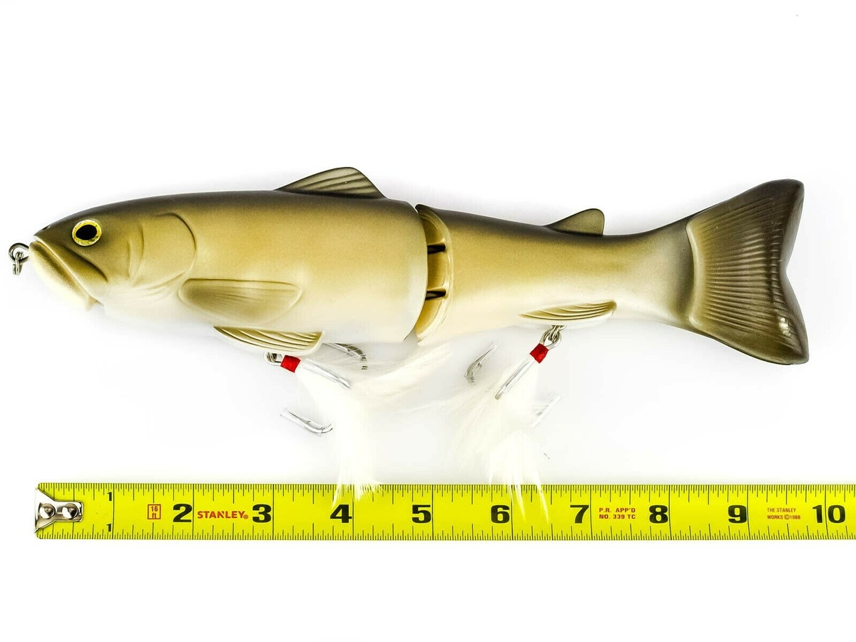 ルアー・フライ deps / SLIDESWIMMER250 SHUDDER TAIL deps New SLIDE