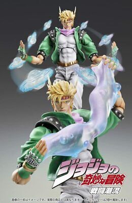 Super Figure Moveable Jojo's Bizarre Adventure Part2 31 Caesar