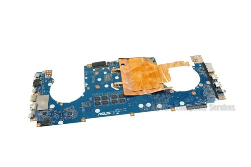 69N10SM34A02-01 OEM ASUS MB INTEL I7-7700HQ GTX 1060 16BG GL502VS-DS74(AA59)* - Afbeelding 2 van 5