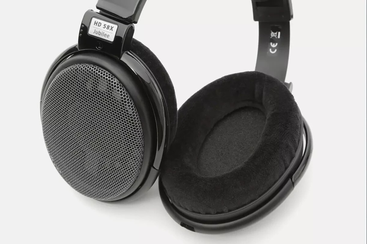 ゼンハイザー Sennheiser HD58X Jubilee Massdrop Sennheiser HD 58x Jubilee Headphones for sale online | eBay