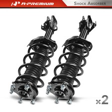 2x Front Complete Strut & Coil Spring Assembly for Honda CR-V 2015 2016 2.4L AWD