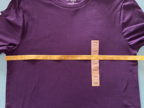 Boys Youth Kids Urban Pipeline Long Sleeve Shirt NEW Purple Size XLarge NWT - Picture 3 of 4