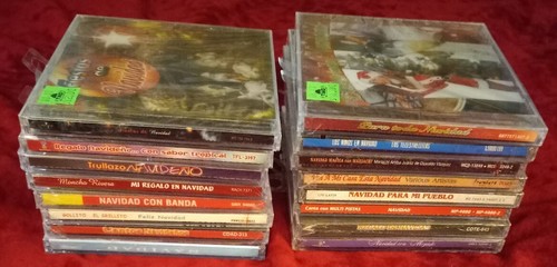 Navidad Español - Spanish Christmas CD Lot (16 CDs) New Sealed -Read Description - Picture 4 of 11
