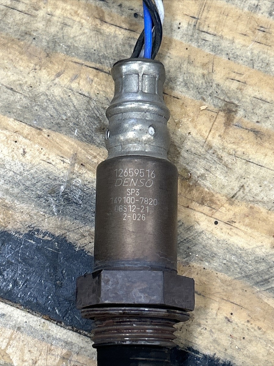 12659516 Denso Oxygen Sensor SP3 | eBay