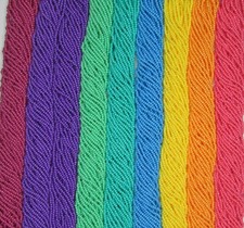 Czech 11/0 Preciosa 163XX Colors Bundle Rocaille Glass Seed Beads