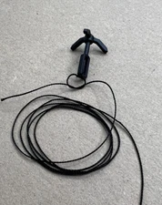 GI Joe Hit & Run Grapple Hook w/ String Accessory Part  Custom 3d printed