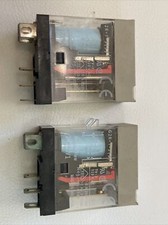 OMRON G2R-1-S relay lot of 2 (G4)