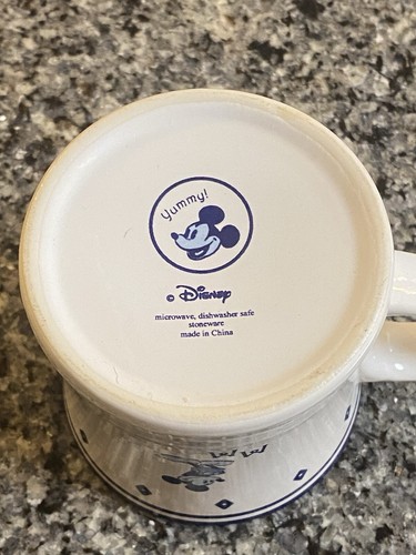 Tazza / tazza da caffè retrò Disney Topolino / serie deliziosa / stile vintage - Foto 7 di 8