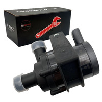 Zusatzwasserpumpe Standheizung Wasserpumpe FüR VW Golf Tiguan Passat Audi A3 Q3