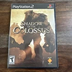 Shadow of Colossus - Sony PlayStation 2