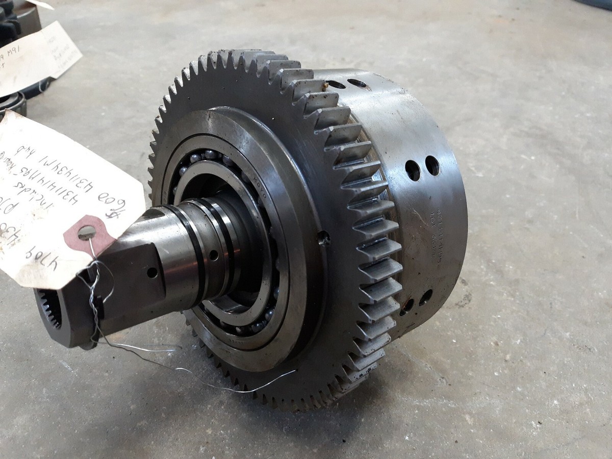 4311412M18 4359374M4 PTO Clutch Includes 4311414M95 Housing  