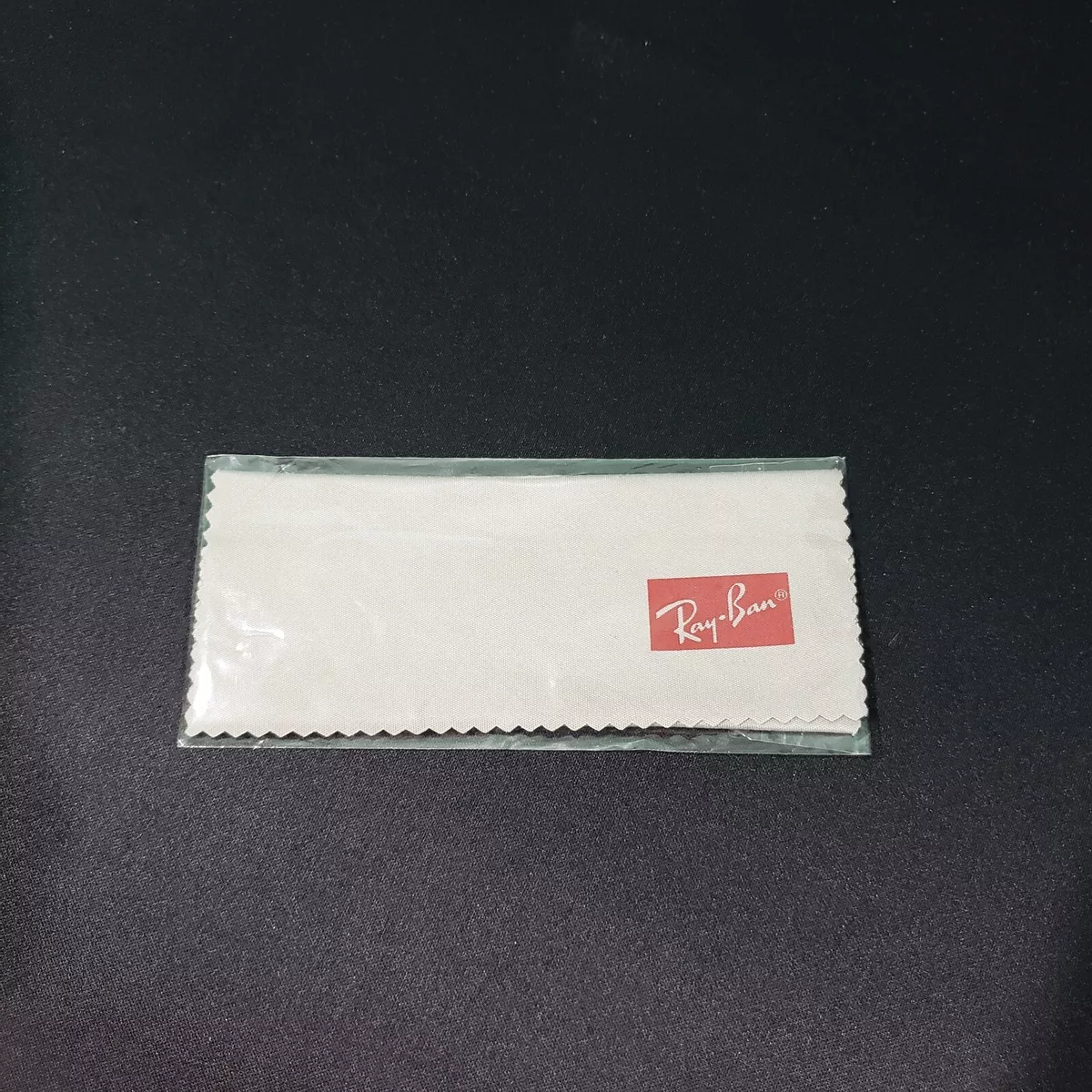 Ray ban cleaning best sale cloth