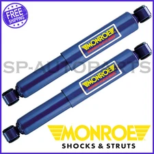 2 Rear Shock Absorber Set 2PCS Monroe 32293 Fits For 1995-2004 Toyota Tacoma