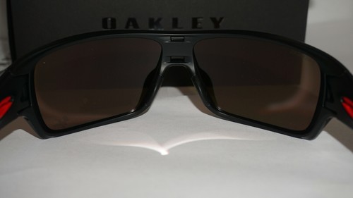 Oakley New Sunglasses Turbine Rotor Matte Black Prizm Ruby Limited OO9307-2332 - Picture 12 of 12