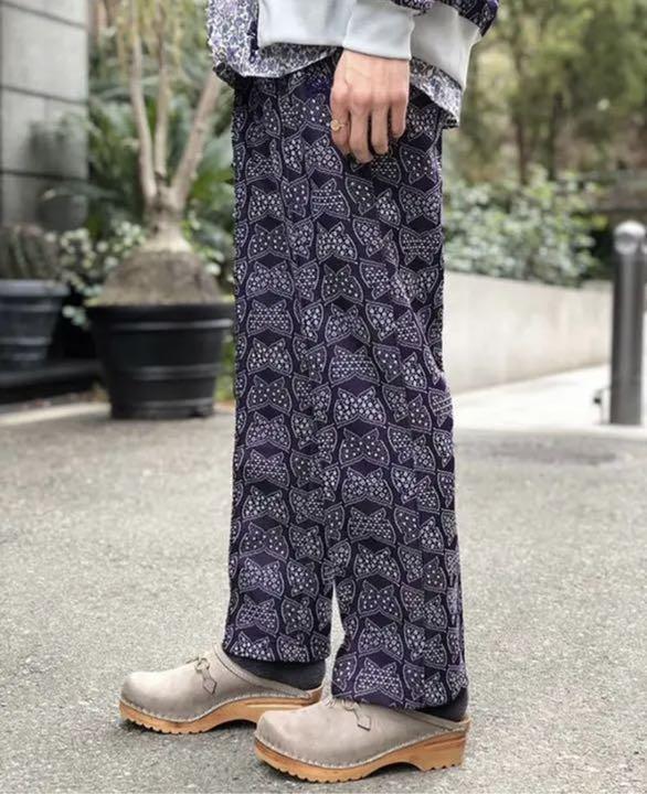 メンズ19SS Needles track pants S ストレート - mirabellor.com