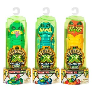 treasure x 3 pack