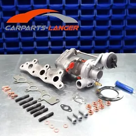 Turbolader für Smart 0,8 CDI 30 kW 41 PS 54319700002 660096009980 OM660