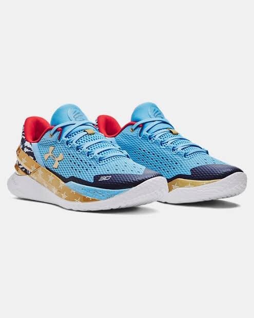 Under Armour Curry 2 Low FloTro All Star 2023 Mens Basketball Shoes Size 13 Free Shipping