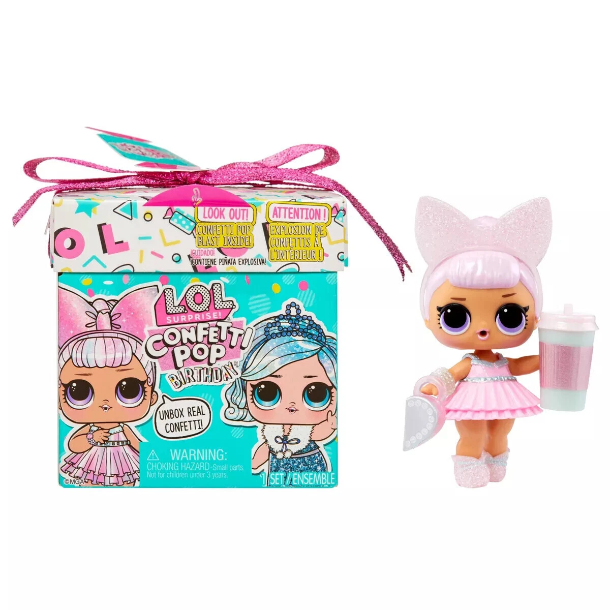 Imágenes de lol sales surprise confetti pop