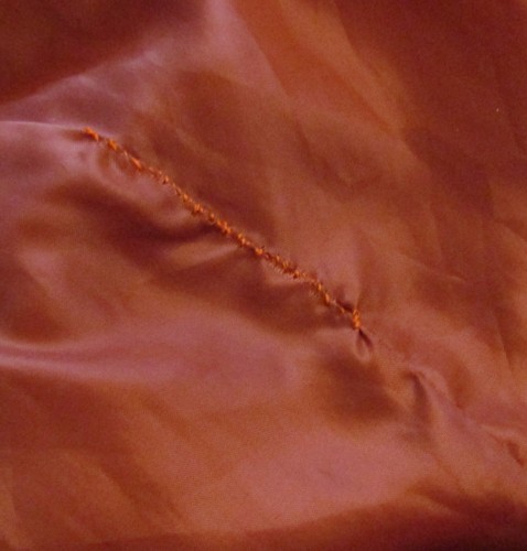 Jacket – Corduroy - Jacket By Merona – Size XXL – Fire Orange - (SC700-110) - Picture 11 of 22