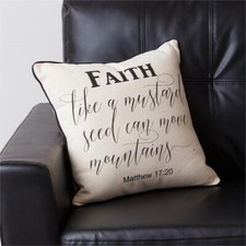 Faith Pillow