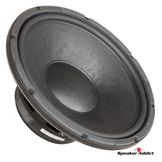 Vooruitgaan Trunk bibliotheek Concurrenten Eminence 15 inch Pro 200 Watt Subwoofer Speaker for sale online | eBay