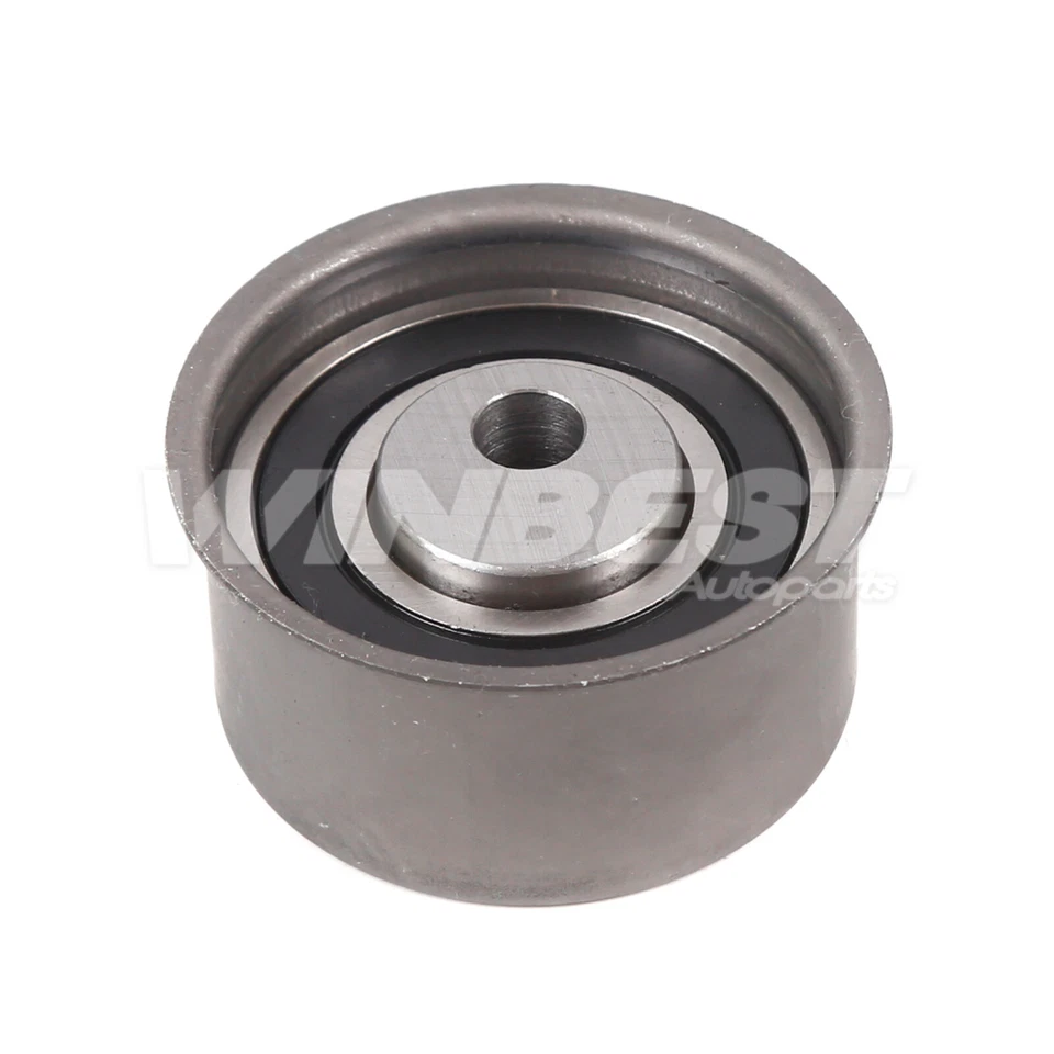 Kit de bomba de agua con correa de distribución tensor hidráulico apto para 90-92 Mitsubishi Galant 2.0L Foto 2 de 4