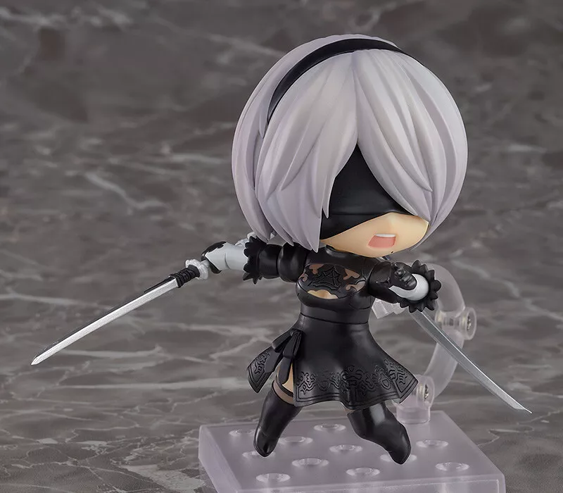 Nendoroid NieR:Automata 2B (YoRHa No.2 Type B)