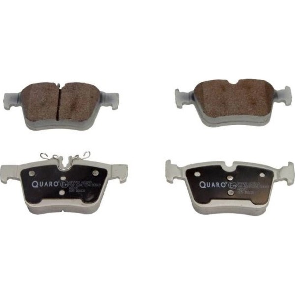 Quaro QP9909 Bremsbelagsatz FüR Mercedes Benz C Klasse W205 S205 C205 A205-image