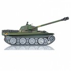 1/16 7.0 Henglong 3879 Customized Panther G IR RC Tank 360°Metal Tracks Wheels — photo 7