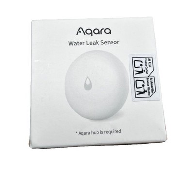 AQARA Zigbee Flood Water Sensor SJCGQ11LM Water Leak Protection