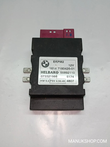 Kraftstoffpumpenrelais BMW E60 1614718042601 16147180426-01 55892110 073321986