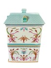 Vintage 1990 The Lenox Village Bake Shoppe Flour Canister Fine Porcelain — photo 4