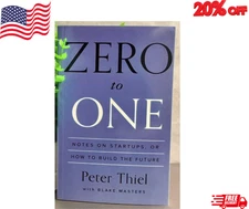 Zero to One – Learn How to Build Innovative Startups | Business Strategy Book