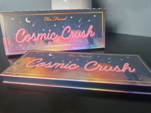 Too Faced Cosmic Crush *out of this world* Eye Shadow Palette. BNIB - Picture 4 of 6