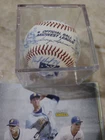 Tampa Rays Team Prospects Signed Autograph Official MLB Baseball