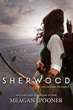 Sherwood Hardcover Meagan Spooner