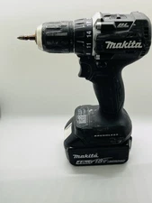 *UNTESTED* Makita 18V XFD15 1/2" Brushless Cordless Drill Driver Tool Battery